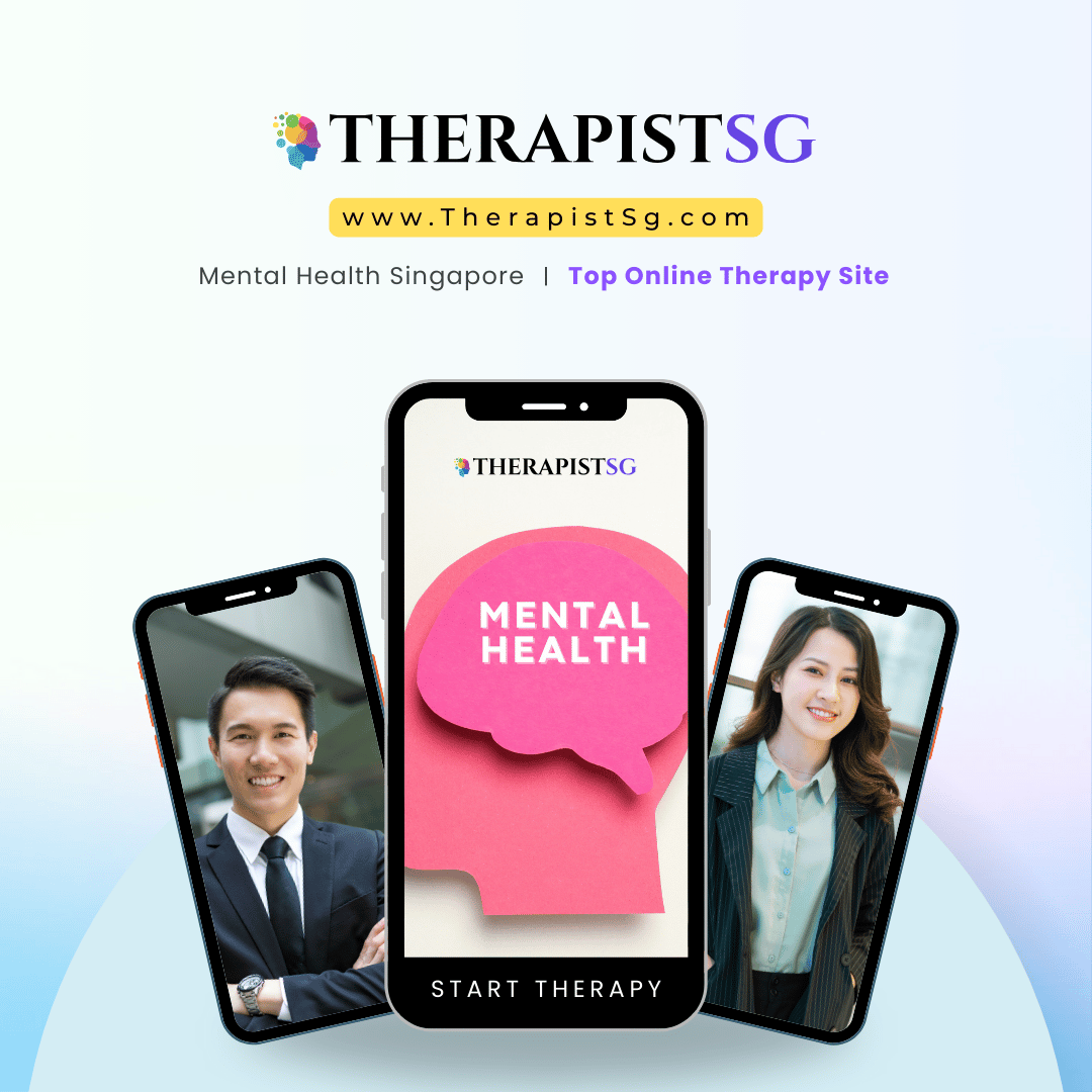 Best Online Therapy Singapore (1) Best Online Therapy Platform in Singapore – TherapistSG, Trusted for Licensed Mental Health Counseling