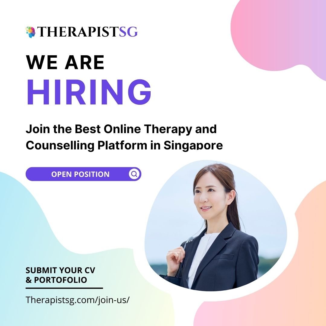 Best Psychologist Job Singapore
