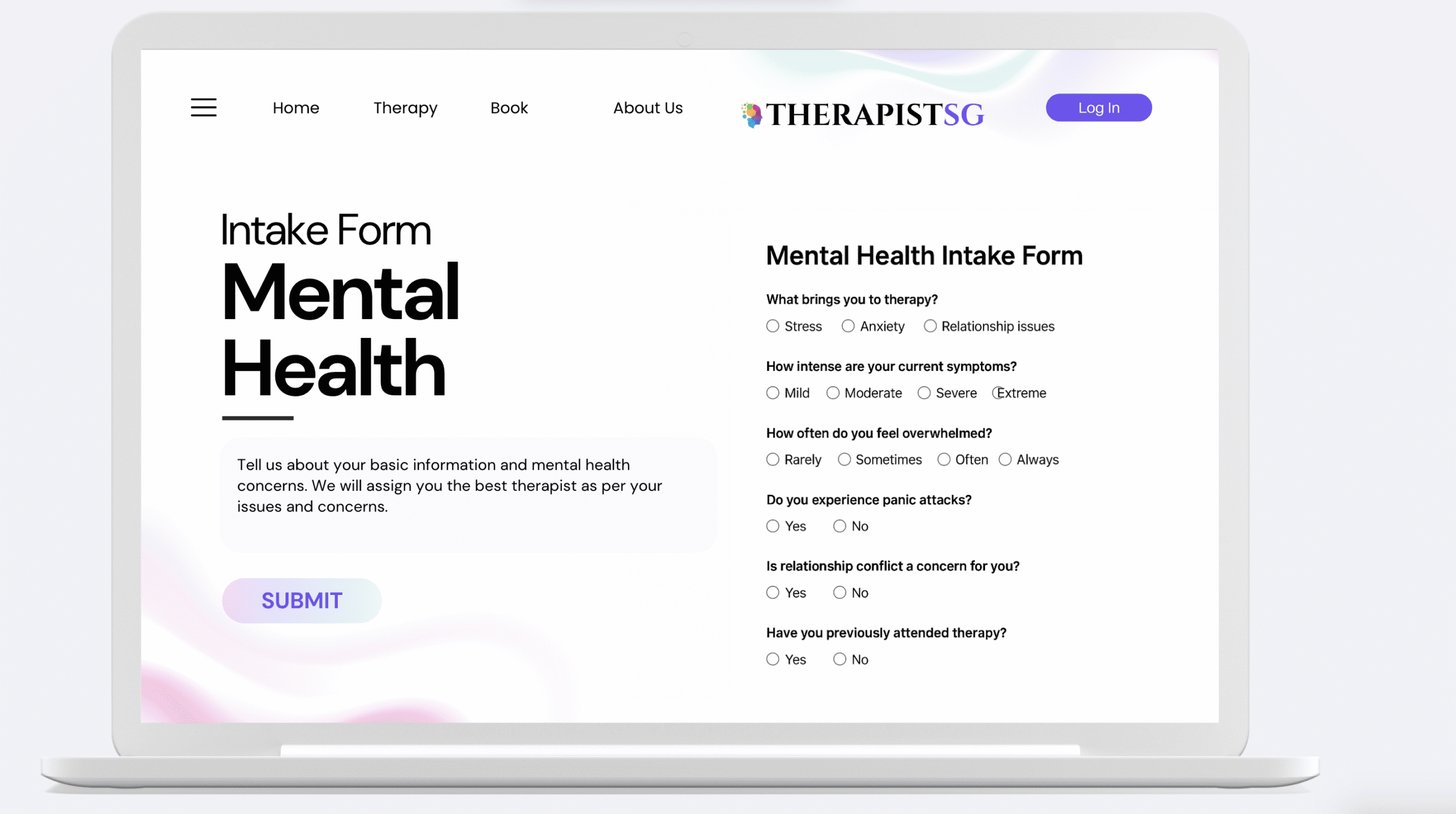 Mental Health examination singapore