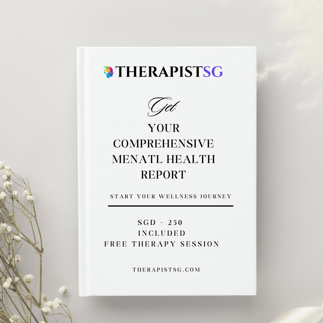 Online Comprehensive Mental Health Assessment Comprehensive mental health assessment in Singapore